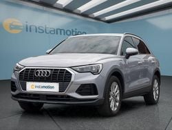 Silber Gebraucht 2022 Audi Q3 S-Line SUV | 32.499 € (Fairer Preis)