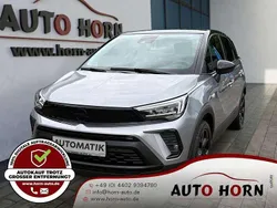Grau Gebraucht 2024 Opel Crossland Elegance SUV | 20.569 € (Guter Preis)