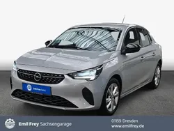 Silber Gebraucht 2022 Opel Corsa Elegance | 13.440 € (Guter Preis)