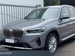 Skyscraper grau metallic Gebraucht 2022 BMW X3 Sport Line SUV | 40.999 € (Fairer Preis)