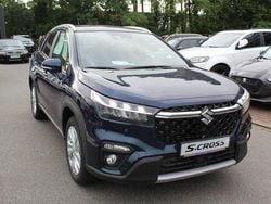 Blau Gebraucht 2023 Suzuki SX4 S-Cross Comfort SUV | 20.990 € (Guter Preis)