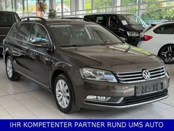 Schwarz Gebraucht 2013 VW Passat Comfortline Kombi | 7.991 € (Fairer Preis)