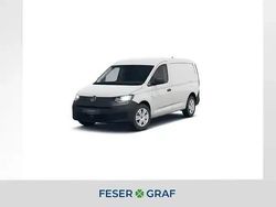 Candyweiß Neu 2025 VW Caddy Van / Kleinbus | 33.070 € (Teuer)