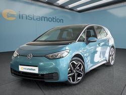 Grün Gebraucht 2021 VW ID.3 Pro Kleinwagen | 22.049 € (Fairer Preis)