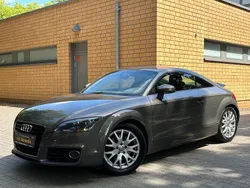 Grau Gebraucht 2013 Audi TT Ambiente Coupé | 14.990 € (Guter Preis)