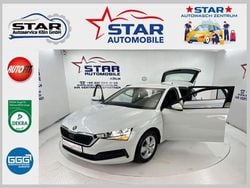 Bila moon/moon white Gebraucht 2021 Skoda Scala Active Kleinwagen | 17.890 € (Fairer Preis)