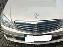 Gold Gebraucht 2009 Mercedes C180 Limousine | 6.490 € (Guter Preis)