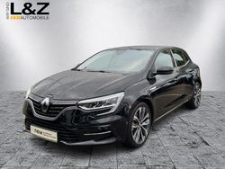 Schwarz Gebraucht 2021 Renault Mégane IV Intens Limousine | 21.980 € (Etwas zu teuer)