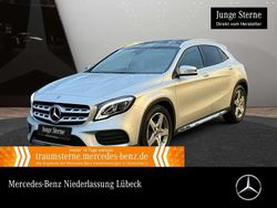 Silber Gebraucht 2019 Mercedes GLA180 AMG SUV | 22.990 € (Fairer Preis)