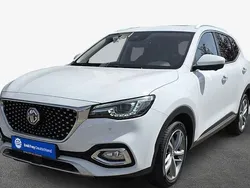Dover white uni Gebraucht 2023 MG HS Luxury SUV | 20.430 € (Fairer Preis)