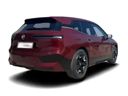 Rot Gebraucht 2021 BMW iX M Sport SUV | 49.085 €