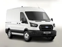 Weiss Neu 2025 Ford Transit Trend Van | 34.488 €