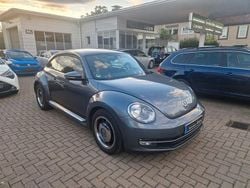 Grau Gebraucht 2014 VW Beetle Cup Limousine | 9.499 € (Fairer Preis)