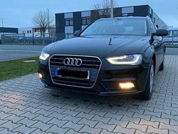 Schwarz Gebraucht 2013 Audi A4 Sport Kombi | 6.600 € (Guter Preis)