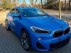 Blau Gebraucht 2019 BMW X2 M Sport SUV | 28.500 € (Teuer)