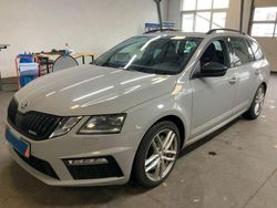 Seda steel/steel grau Gebraucht 2020 Skoda Octavia RS Kombi | 26.450 € (Guter Preis)