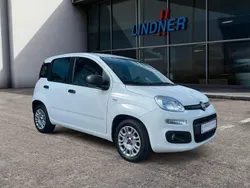 Weiß Gebraucht 2017 Fiat Panda Easy Kleinwagen | 9.490 € (Etwas zu teuer)