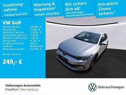 Reflexsilber metallic Gebraucht 2022 VW Golf VIII Life Limousine | 18.980 € (Fairer Preis)