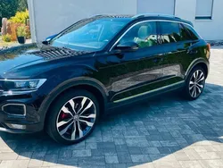Schwarz Gebraucht 2018 VW T-Roc SUV | 24.500 € (Fairer Preis)