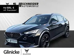 Midnight schwarz metallic Gebraucht 2023 Cupra Formentor VZ SUV | 37.699 € (Teuer)