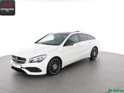 Mercedes CLA200 Shooting Brake