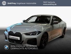 Grau Gebraucht 2025 BMW 420 Performance Coupé | 58.990 € (Fairer Preis)