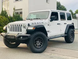 Weiß Gebraucht 2022 Jeep Wrangler SUV | 43.999 € (Guter Preis)