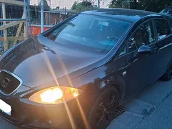 Schwarz Gebraucht 2007 Seat Leon Limousine | 4.950 €
