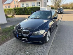 Blau Gebraucht 2006 BMW 325 Kombi | 4.999 € (Etwas zu teuer)