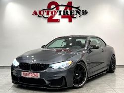 Grau Gebraucht 2014 BMW M4 Cabriolet M Performance Cabrio | 46.900 € (Teuer)