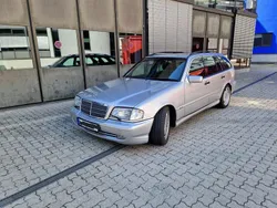 Silber Gebraucht 1998 Mercedes C43 AMG AMG Kombi | 16.200 € (Guter Preis)