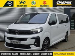 Kaolin weiß Gebraucht 2024 Opel Zafira Life Edition Van | 34.890 € (Superpreis)