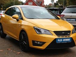 Gelb Gebraucht 2017 Seat Ibiza | 11.900 € (Fairer Preis)