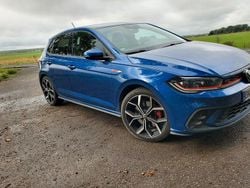 Blau Gebraucht 2023 VW Polo GTI Kleinwagen | 22.900 € (Guter Preis)
