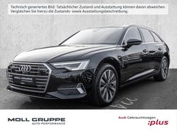 Brillantschwarz Gebraucht 2022 Audi A6 Sport Kombi | 36.250 € (Fairer Preis)
