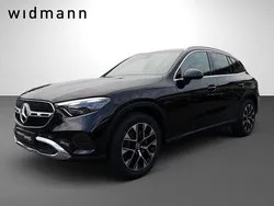 Schwarz Gebraucht 2023 Mercedes GLC220 SUV | 59.980 € (Teuer)