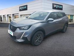 Silber Gebraucht 2020 Peugeot e-2008 Active SUV | 17.990 € (Fairer Preis)