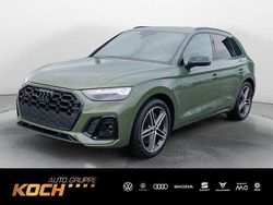 Grün Gebraucht 2023 Audi SQ5 Ambiente SUV | 52.890 € (Superpreis)
