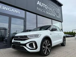 Pure white Gebraucht 2022 VW T-Roc Beats SUV | 25.950 € (Fairer Preis)