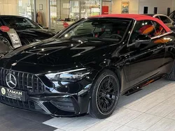 Schwarz Gebraucht 2025 Mercedes CLE53 AMG Premium Plus Cabrio | 106.850 € (Guter Preis)