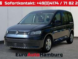 Starlight blue metallic/blau Neu 2025 VW Caddy Van / Kleinbus | 35.070 € (Superpreis)