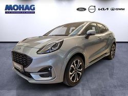 Silber Gebraucht 2021 Ford Puma Gen-E ST-Line SUV | 15.990 € (Fairer Preis)