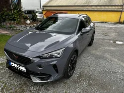 Grau Gebraucht 2022 Cupra Formentor VZ SUV | 26.000 € (Fairer Preis)
