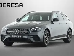 Grau Gebraucht 2021 Mercedes E300 Kombi | 28.480 € (Fairer Preis)