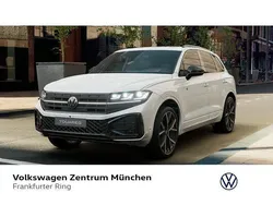 Weiß Neu 2025 VW Touareg R-line SUV | 99.653 €
