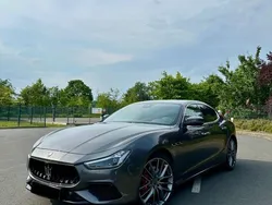 Grau Gebraucht 2018 Maserati Ghibli Coupé | 50.990 €