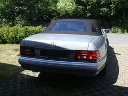 Silber Gebraucht 1996 Mercedes SL320 Cabrio | 19.990 € (Fairer Preis)