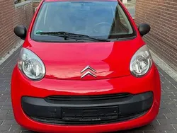 Rot Gebraucht 2006 Citroën C1 Advance Kleinwagen | 1.799 € (Fairer Preis)