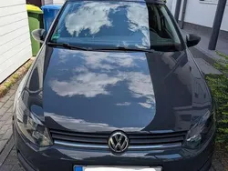 Grau Gebraucht 2014 VW Polo Trendline Kleinwagen | 5.900 € (Guter Preis)