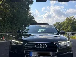 Schwarz Gebraucht 2017 Audi A6 Design Kombi | 18.250 € (Superpreis)